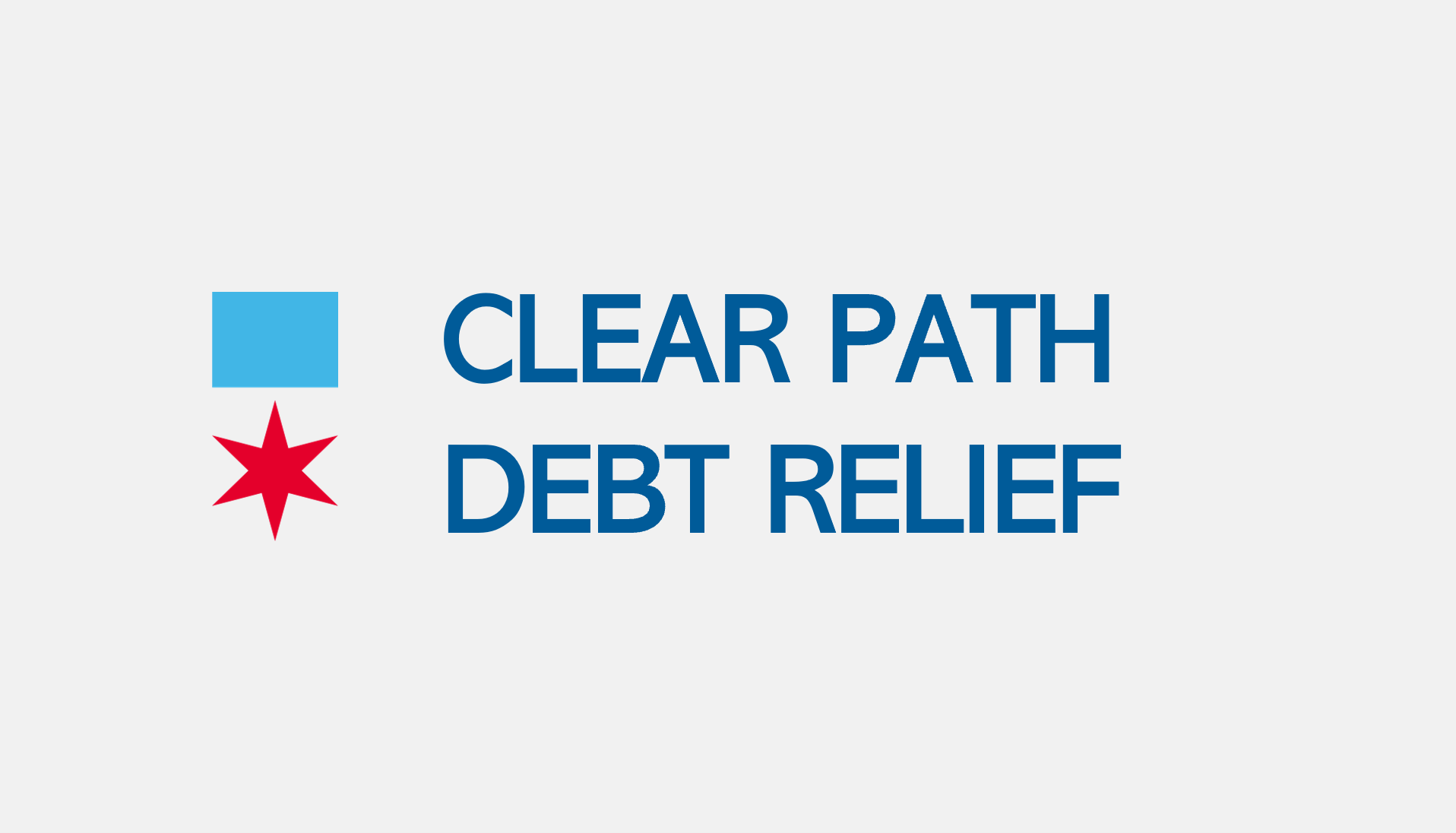 debt relief plan