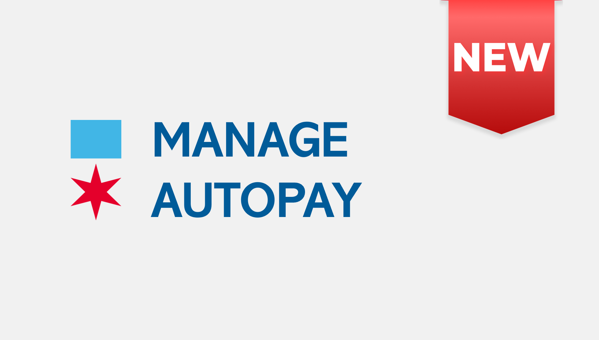 manage autopay