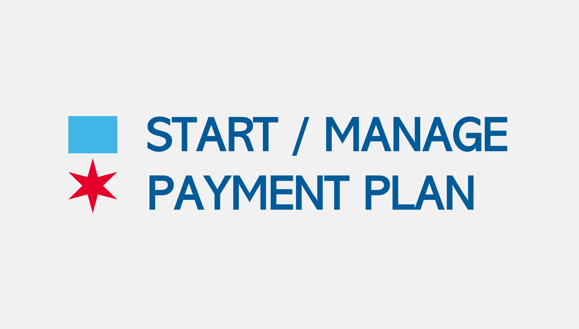 payment plan